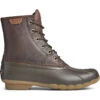 Sperry Top-Sider Men's Saltwater Duck Boot Brown/Coffee -Sperry Top-Sider Sales STS23080 000