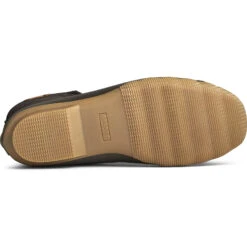 Sperry Top-Sider Men's Saltwater Duck Boot Brown/Coffee -Sperry Top-Sider Sales STS23080 OUT