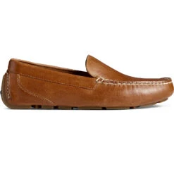 Sperry Top-Sider Men's Davenport Venetian Driver Tan
