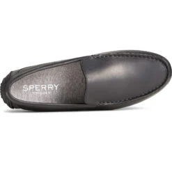 Sperry Top-Sider Men's Davenport Venetian Driver Black 12 Sperry Top-Sider Men's Davenport Venetian Driver Black -Sperry Top-Sider Sales STS23196 TOP