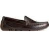 Sperry Top-Sider Men's Davenport Venetian Driver Brown -Sperry Top-Sider Sales STS23197 000