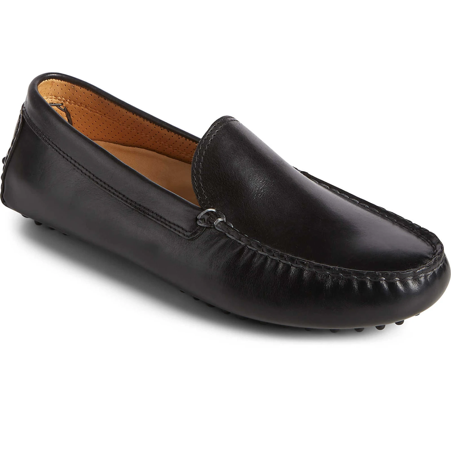 Sperry Top-Sider Men's Gold Cup™ Meridian Driver Black 4 Sperry Top-Sider Men's Gold Cup™ Meridian Driver Black - Image 2