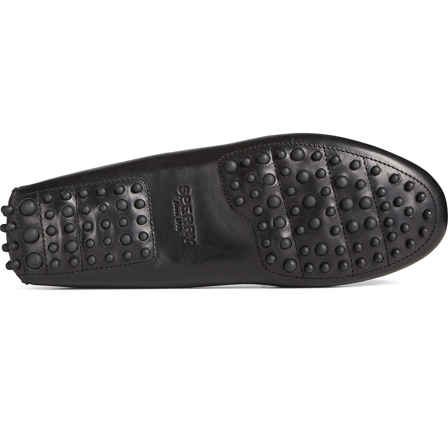 Sperry Top-Sider Men's Gold Cup™ Meridian Driver Black 8 Sperry Top-Sider Men's Gold Cup™ Meridian Driver Black - Image 6