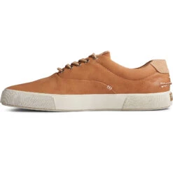 Sperry Top-Sider Men's Gold Cup™ Striper PLUSHWAVE™ CVO Sneaker Soft Tan 11 Sperry Top-Sider Men's Gold Cup™ Striper PLUSHWAVE™ CVO Sneaker Soft Tan -Sperry Top-Sider Sales STS23253 180