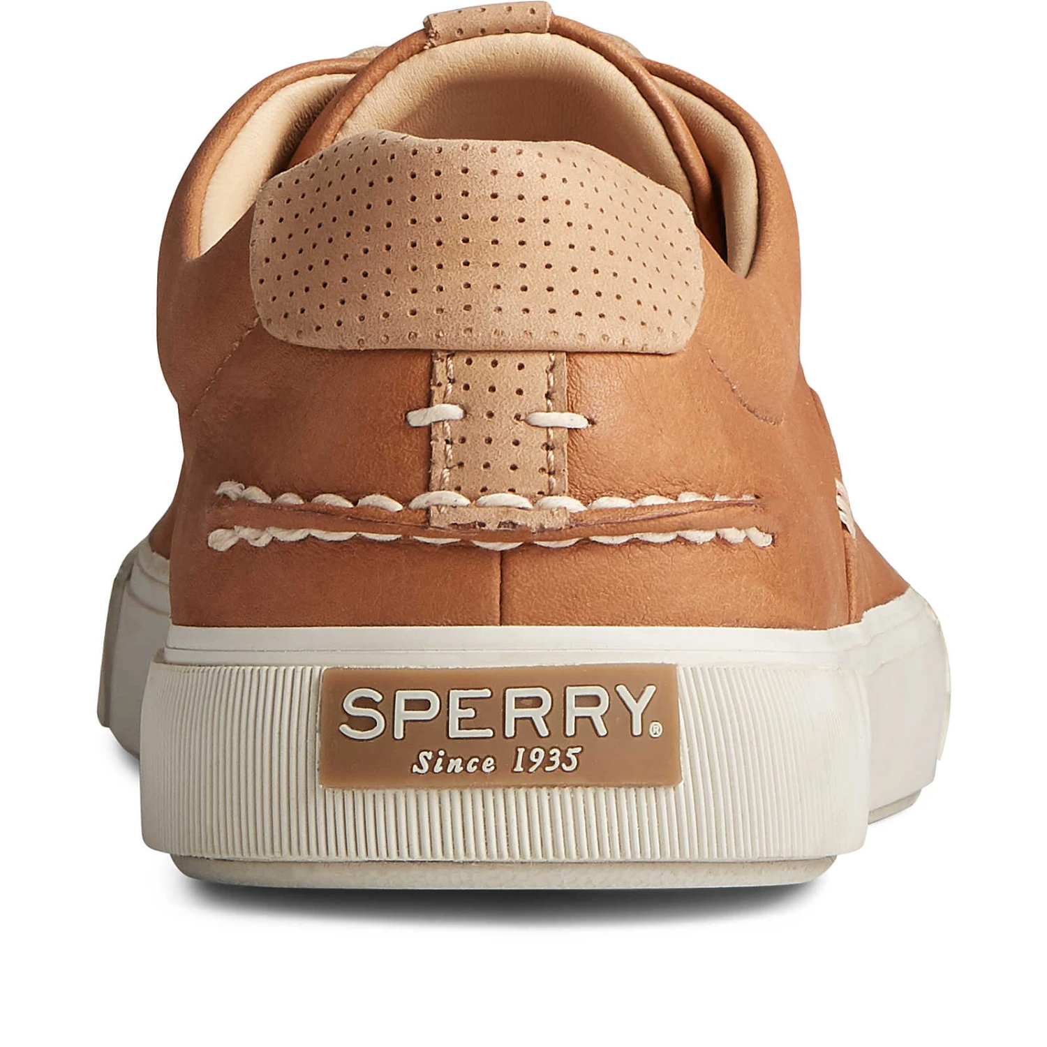 Sperry Top-Sider Men's Gold Cup™ Striper PLUSHWAVE™ CVO Sneaker Soft Tan 5 Sperry Top-Sider Men's Gold Cup™ Striper PLUSHWAVE™ CVO Sneaker Soft Tan - Image 3