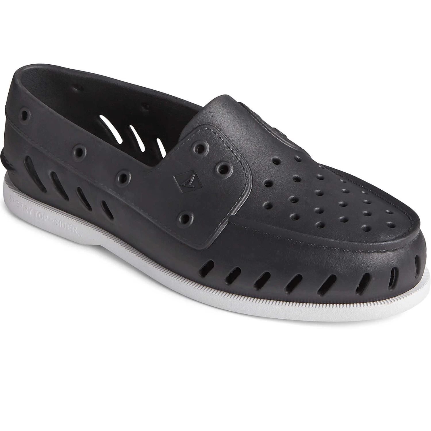 Sperry Top-Sider Men's Authentic Original™ Float Boat Shoe Black 4 Sperry Top-Sider Men's Authentic Original™ Float Boat Shoe Black - Image 2