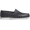 Sperry Top-Sider Men's Authentic Original™ Float Boat Shoe Black -Sperry Top-Sider Sales STS23287 000
