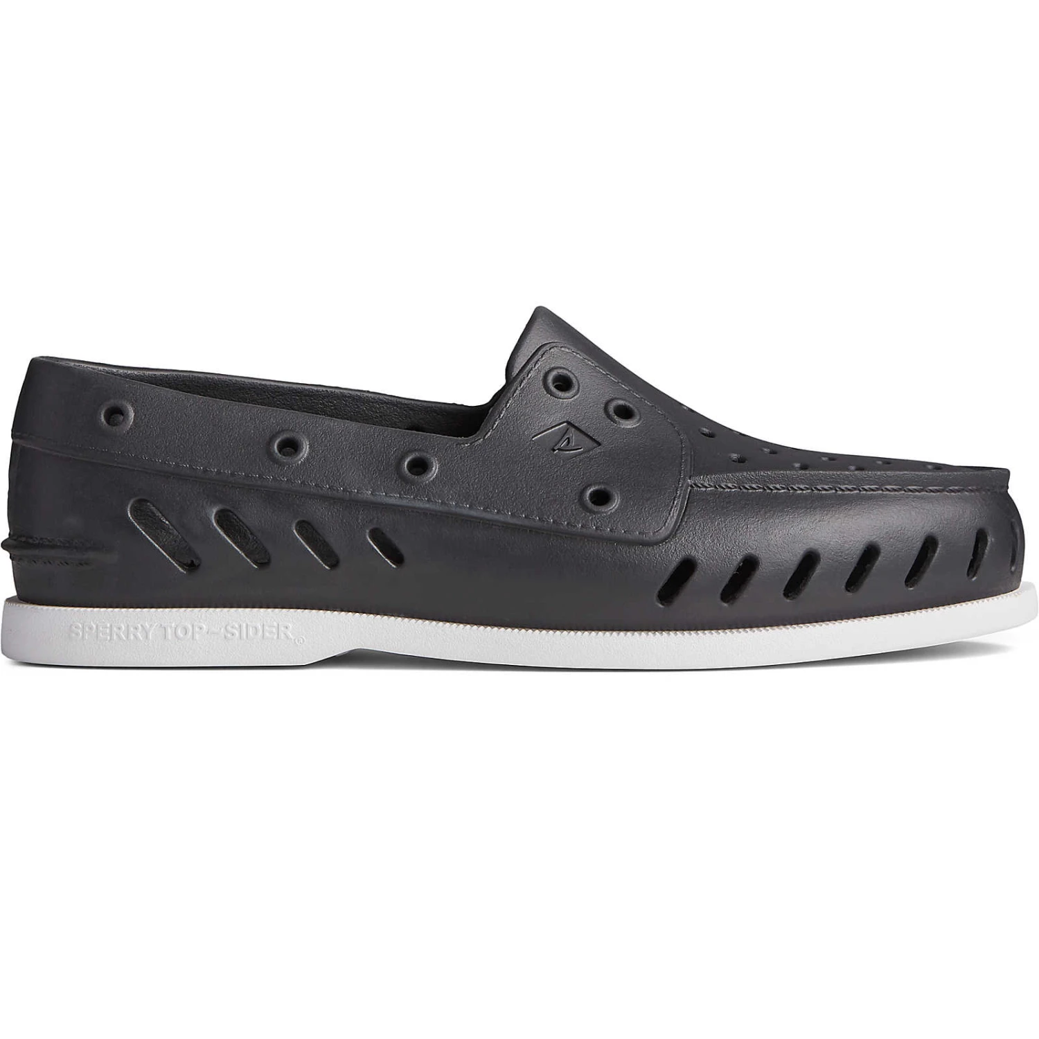 Sperry Top-Sider Men's Authentic Original™ Float Boat Shoe Black 3 Sperry Top-Sider Men's Authentic Original™ Float Boat Shoe Black