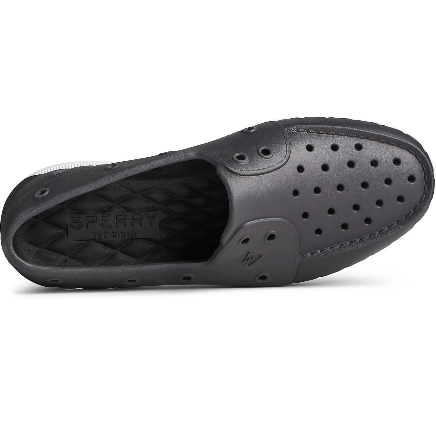 Sperry Top-Sider Men's Authentic Original™ Float Boat Shoe Black 7 Sperry Top-Sider Men's Authentic Original™ Float Boat Shoe Black - Image 5