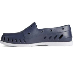 Sperry Top-Sider Men's Authentic Original™ Float Boat Shoe Navy -Sperry Top-Sider Sales STS23289 180