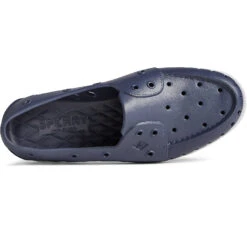 Sperry Top-Sider Men's Authentic Original™ Float Boat Shoe Navy -Sperry Top-Sider Sales STS23289 TOP