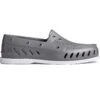 Sperry Top-Sider Men's Authentic Original™ Float Boat Shoe Grey -Sperry Top-Sider Sales STS23290 000