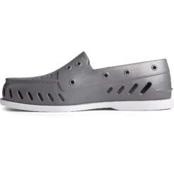 Sperry Top-Sider Men's Authentic Original™ Float Boat Shoe Grey -Sperry Top-Sider Sales STS23290 180