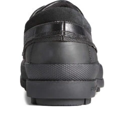 Sperry Top-Sider Men's Cold Bay 3-Eye Duck Boot W/ Thinsulate™ Black -Sperry Top-Sider Sales STS23681 90