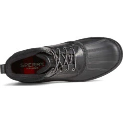 Sperry Top-Sider Men's Cold Bay Thinsulate™ Waterproof Chukka Black -Sperry Top-Sider Sales STS23683 TOP