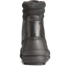 Sperry Top-Sider Men's Cold Bay Duck Boot W/ Thinsulate™ Black -Sperry Top-Sider Sales STS23685 90