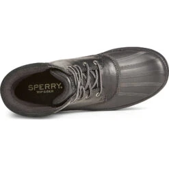 Sperry Top-Sider Men's Cold Bay Duck Boot W/ Thinsulate™ Black -Sperry Top-Sider Sales STS23685 TOP