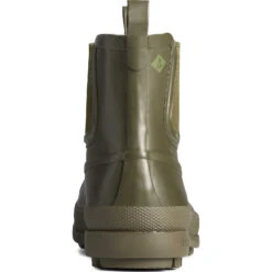 Sperry Top-Sider Men's Cold Bay Rubber Waterproof Chelsea Boot Olive 10 Sperry Top-Sider Men's Cold Bay Rubber Waterproof Chelsea Boot Olive -Sperry Top-Sider Sales STS23696 90