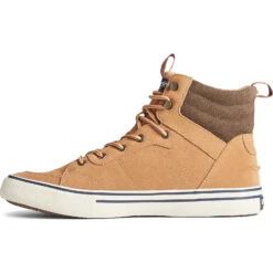 Sperry Top-Sider Men's Striper Storm Hiker Waterproof Sneaker Boot Tan -Sperry Top-Sider Sales STS23707 180