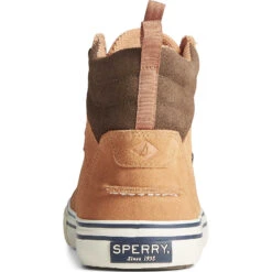 Sperry Top-Sider Men's Striper Storm Hiker Waterproof Sneaker Boot Tan -Sperry Top-Sider Sales STS23707 90