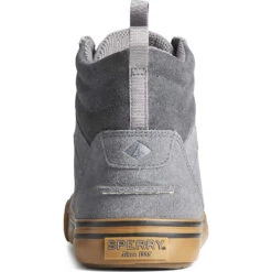 Sperry Top-Sider Men's Striper Storm Hiker Waterproof Sneaker Boot Grey -Sperry Top-Sider Sales STS23708 90