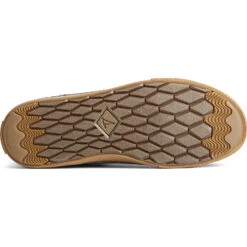 Sperry Top-Sider Men's Striper Storm Hiker Waterproof Sneaker Boot Grey -Sperry Top-Sider Sales STS23708 OUT