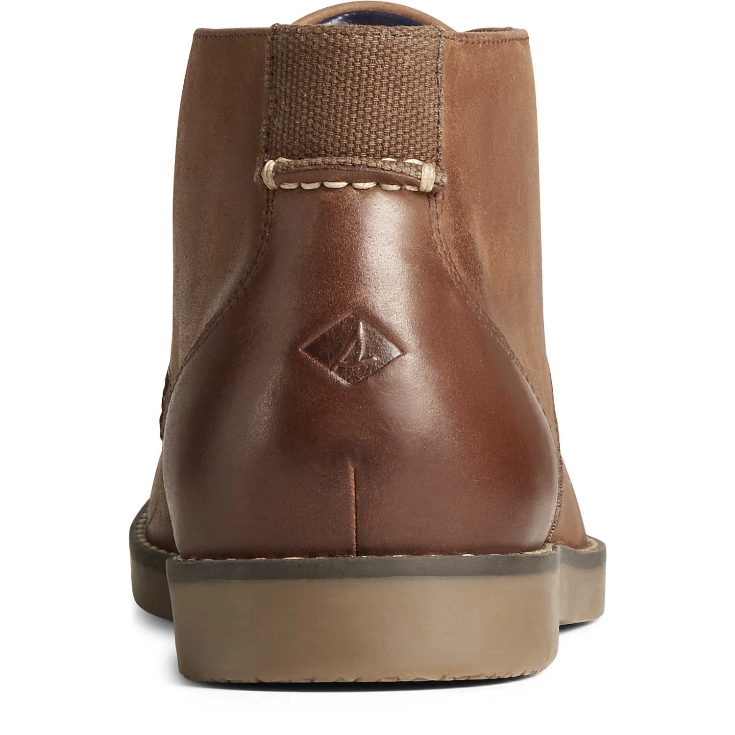 Sperry Top-Sider Men's Newman Chukka Brown 5 Sperry Top-Sider Men's Newman Chukka Brown - Image 3