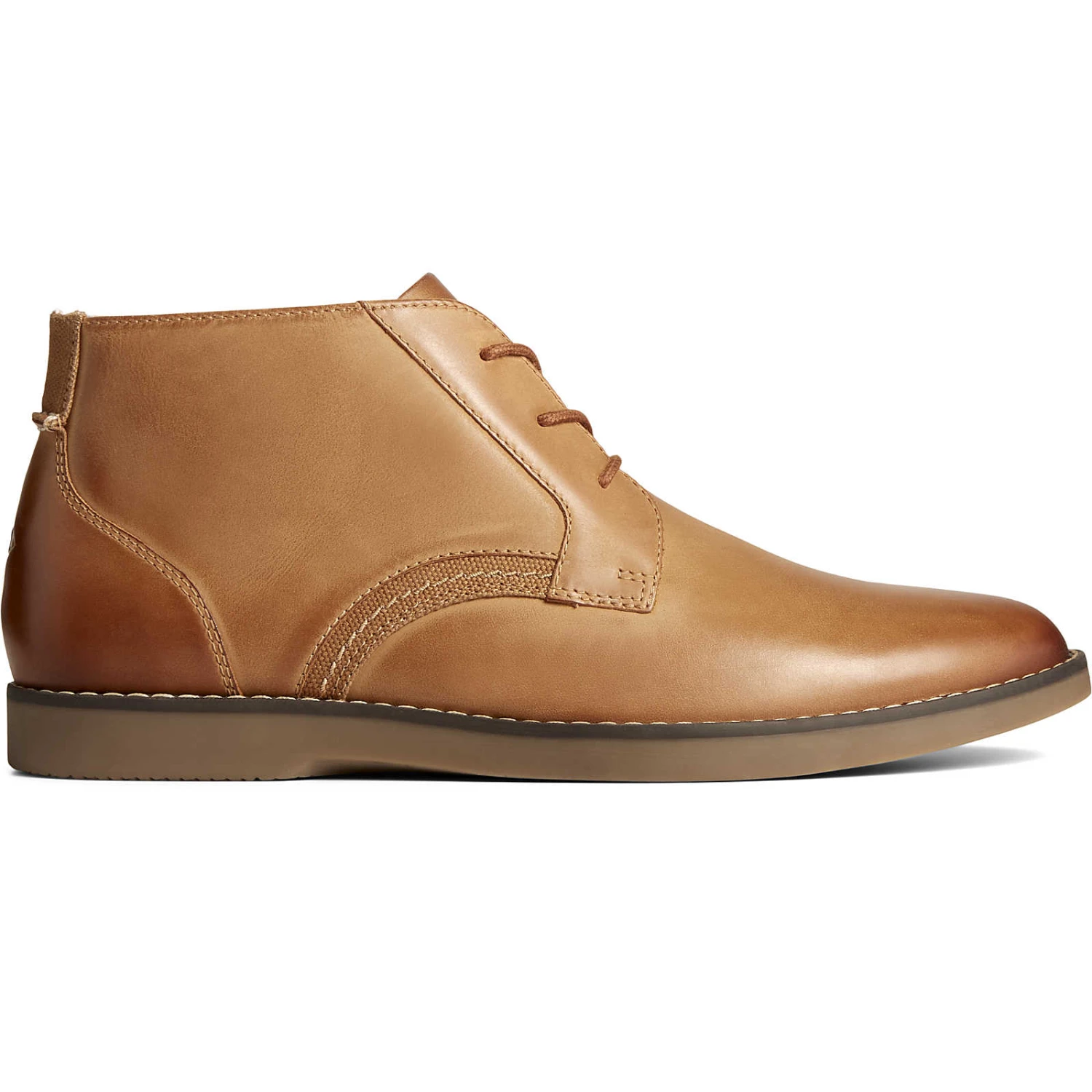 Sperry Top-Sider Men's Newman Chukka Tan 3 Sperry Top-Sider Men's Newman Chukka Tan