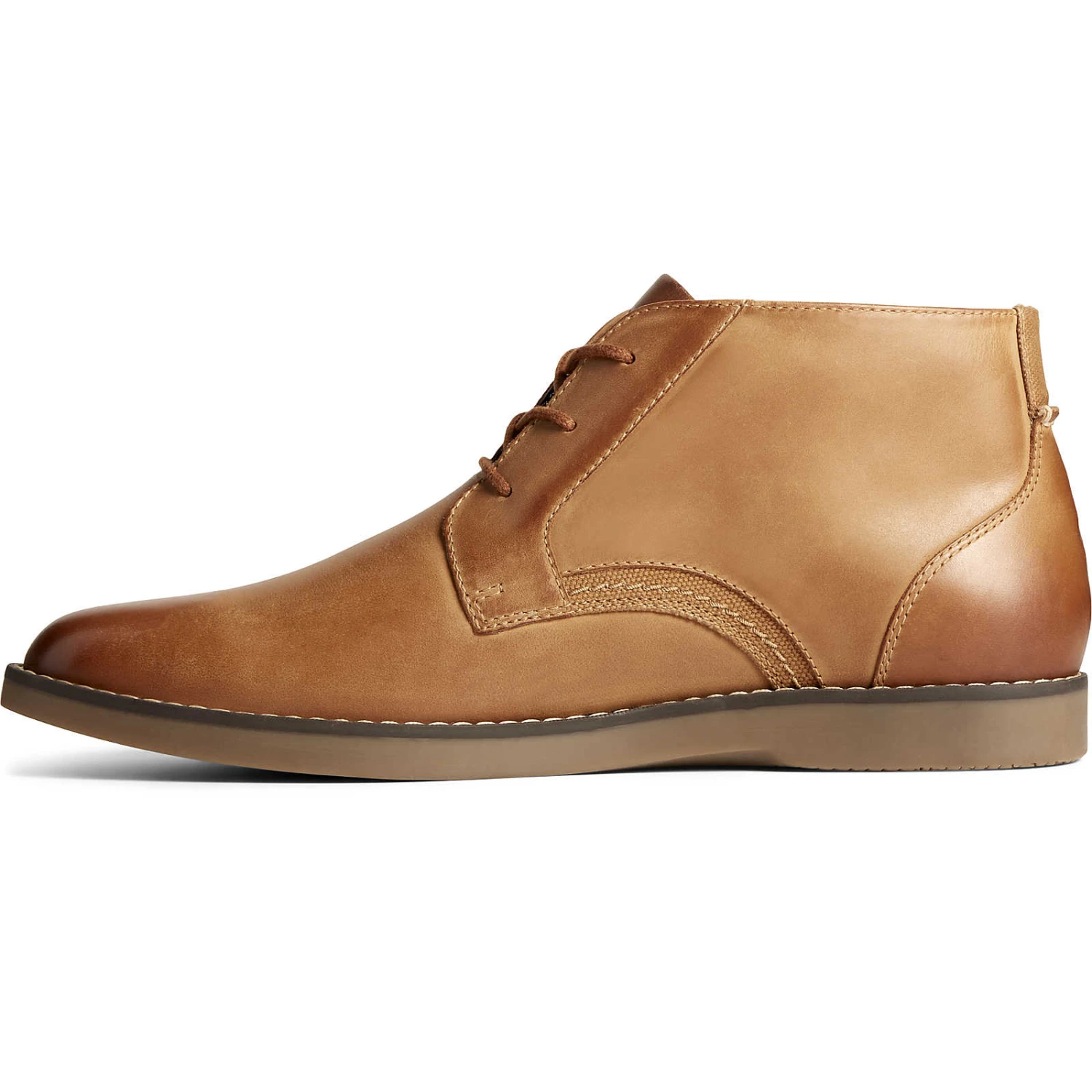 Sperry Top-Sider Men's Newman Chukka Tan 6 Sperry Top-Sider Men's Newman Chukka Tan - Image 4