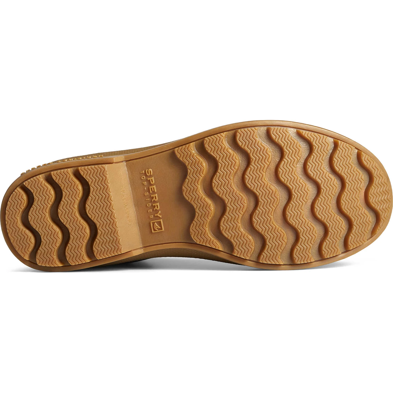 Sperry Top-Sider Men's Cold Bay Rubber Waterproof Chelsea Boot Brown 8 Sperry Top-Sider Men's Cold Bay Rubber Waterproof Chelsea Boot Brown - Image 6