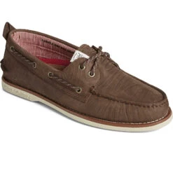 Sperry Top-Sider Men's Sperry X Herschel Authentic Original™ Boat Shoe Brown 13 Sperry Top-Sider Men's Sperry X Herschel Authentic Original™ Boat Shoe Brown -Sperry Top-Sider Sales STS23907