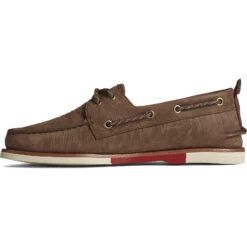 Sperry Top-Sider Men's Sperry X Herschel Authentic Original™ Boat Shoe Brown 16 Sperry Top-Sider Men's Sperry X Herschel Authentic Original™ Boat Shoe Brown -Sperry Top-Sider Sales STS23907 180