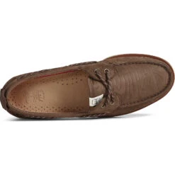 Sperry Top-Sider Men's Sperry X Herschel Authentic Original™ Boat Shoe Brown 17 Sperry Top-Sider Men's Sperry X Herschel Authentic Original™ Boat Shoe Brown -Sperry Top-Sider Sales STS23907 TOP