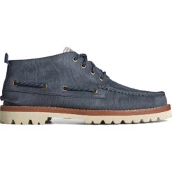 Sperry Top-Sider Men's Sperry X Herschel Authentic Original™ Vibram Chukka Navy