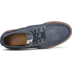Sperry Top-Sider Men's Sperry X Herschel Authentic Original™ Vibram Chukka Navy -Sperry Top-Sider Sales STS23913 TOP