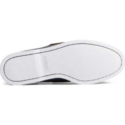 Sperry Top-Sider Men's Authentic Original™ Perforated Boat Shoe Navy -Sperry Top-Sider Sales STS23924 OUT