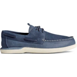 Sperry Top-Sider Men's Authentic Original™ PLUSHWAVE™ 2.0 Boat Shoe Navy