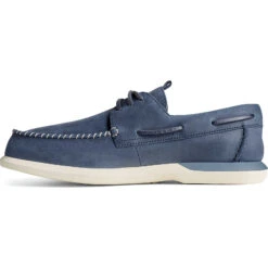 Sperry Top-Sider Men's Authentic Original™ PLUSHWAVE™ 2.0 Boat Shoe Navy -Sperry Top-Sider Sales STS23941 180
