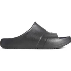 Sperry Top-Sider Men's Float Slide Sandal Black