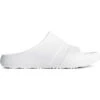 Sperry Top-Sider Men's Float Slide Sandal White -Sperry Top-Sider Sales STS24011 000