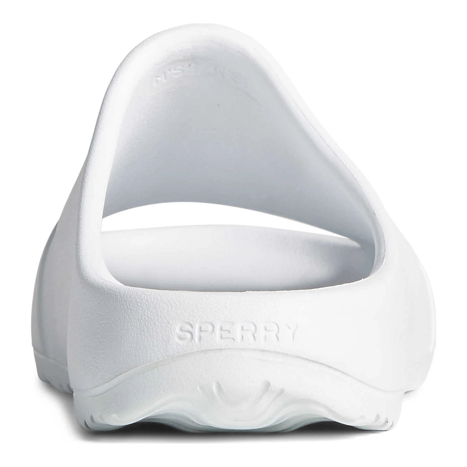 Sperry Top-Sider Men's Float Slide Sandal White 5 Sperry Top-Sider Men's Float Slide Sandal White - Image 3