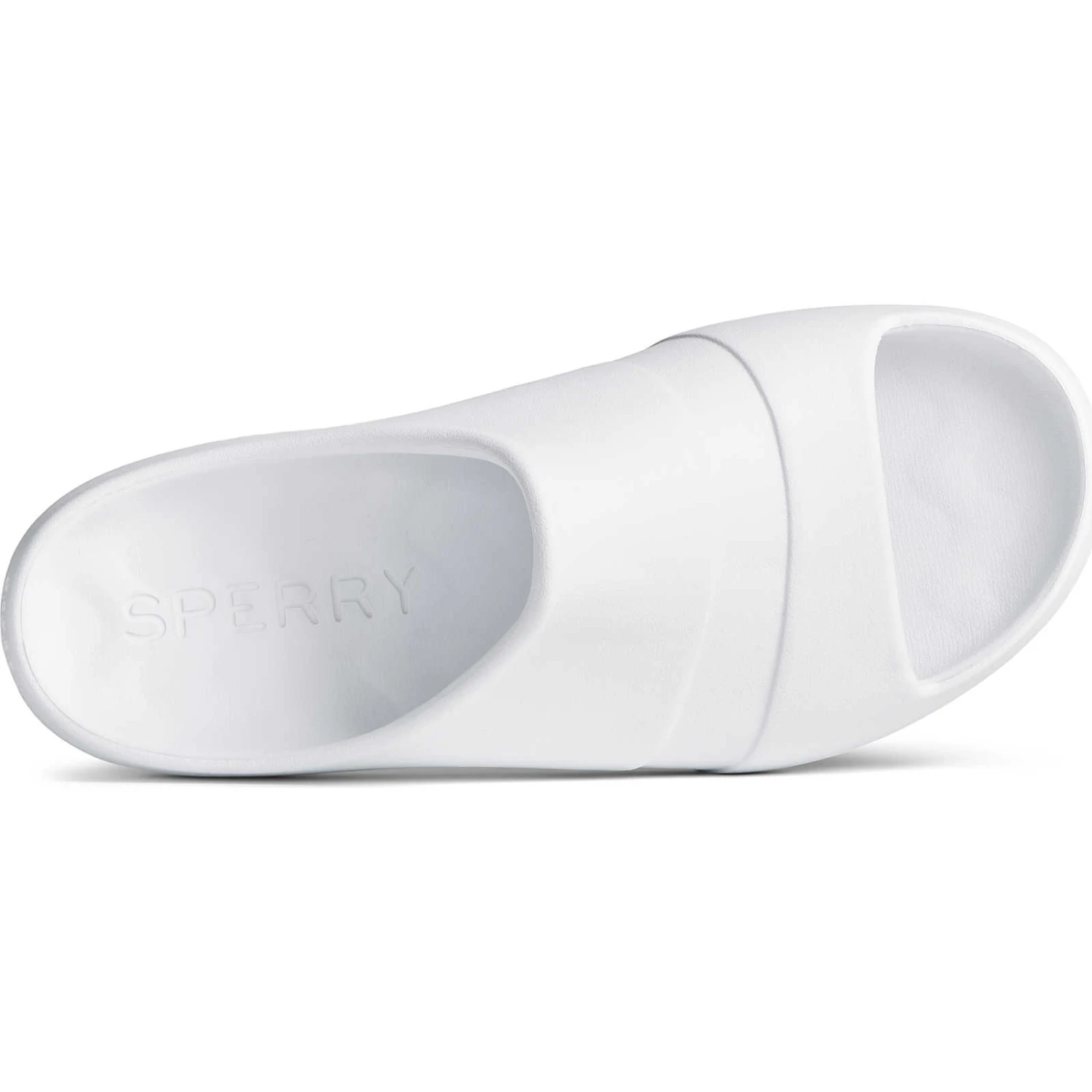 Sperry Top-Sider Men's Float Slide Sandal White 7 Sperry Top-Sider Men's Float Slide Sandal White - Image 5