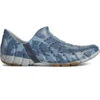Sperry Top-Sider Men's Water Strider Blue Multi -Sperry Top-Sider Sales STS24107 000