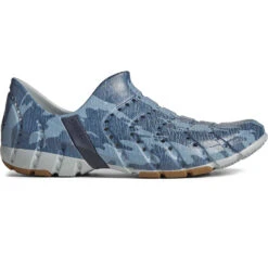 Sperry Top-Sider Men's Water Strider Blue Multi