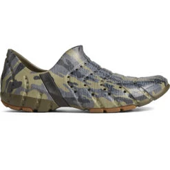 Sperry Top-Sider Men's Water Strider Olive Muti