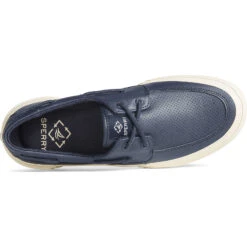 Sperry Top-Sider Men's SeaCycled™ Soletide 2-Eye Sneaker Navy -Sperry Top-Sider Sales STS24155 TOP