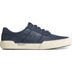 Sperry Top-Sider Men's SeaCycled™ Soletide Racy Sneaker Navy