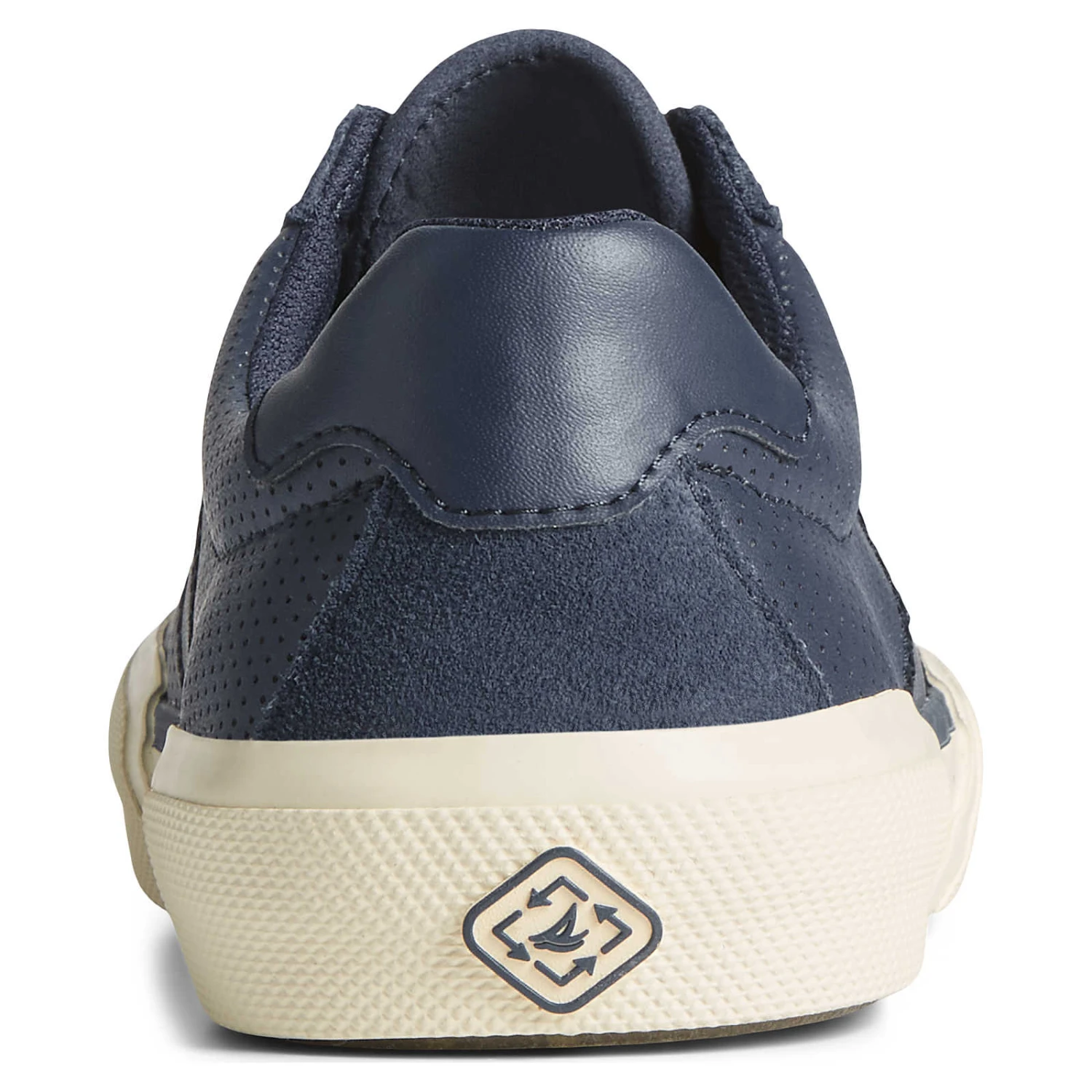 Sperry Top-Sider Men's SeaCycled™ Soletide Racy Sneaker Navy 5 Sperry Top-Sider Men's SeaCycled™ Soletide Racy Sneaker Navy - Image 3
