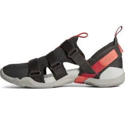 Sperry Top-Sider Men's Eagle Ray Sport Sandal Charcoal -Sperry Top-Sider Sales STS24203 180