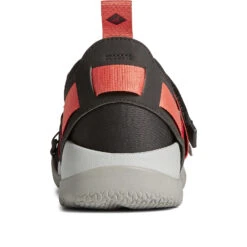 Sperry Top-Sider Men's Eagle Ray Sport Sandal Charcoal -Sperry Top-Sider Sales STS24203 90